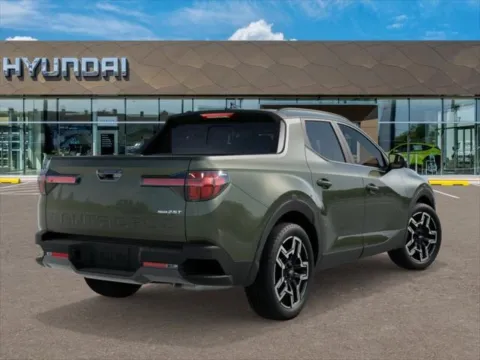More photos of 2026 Hyundai Santa Cruz Limited at Southtowne Hyundai of Newnan, GA