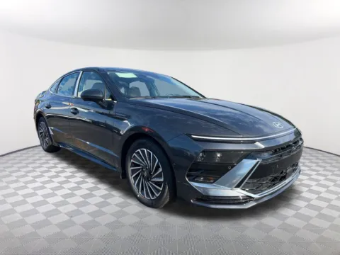 Another view of 2025 Hyundai Sonata Hybrid Limited for sale in Newnan, GA at Southtowne Hyundai of Newnan