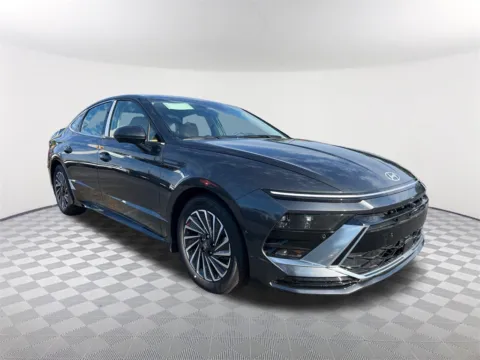Another view of 2025 Hyundai Sonata Hybrid Limited for sale in Newnan, GA at Southtowne Hyundai of Newnan