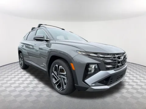 Another view of 2026 Hyundai Tucson Limited for sale in Newnan, GA at Southtowne Hyundai of Newnan