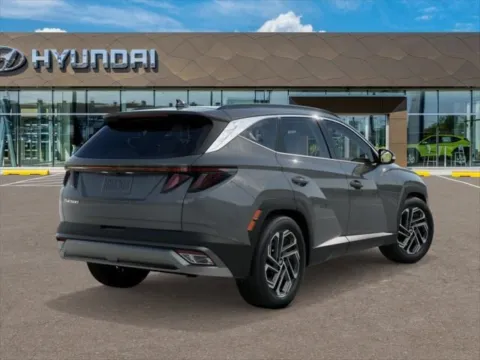 More photos of 2026 Hyundai Tucson Limited at Southtowne Hyundai of Newnan, GA