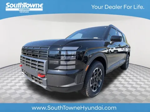 Black 2026 Hyundai Palisade XRT Pro for sale in Newnan, GA