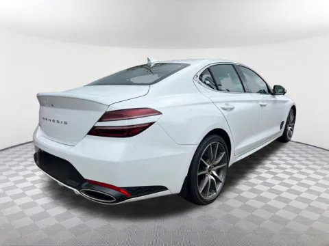 More photos of 2026 Genesis G70 2.5T at Southtowne Hyundai of Newnan, GA