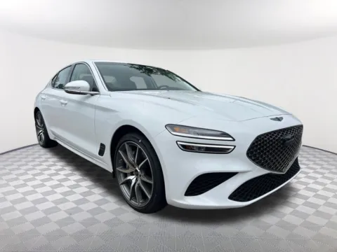 Another view of 2026 Genesis G70 2.5T for sale in Newnan, GA at Southtowne Hyundai of Newnan