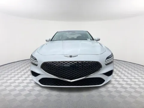 Photos of 2026 Genesis G70 2.5T for sale in Newnan, GA at Southtowne Hyundai of Newnan