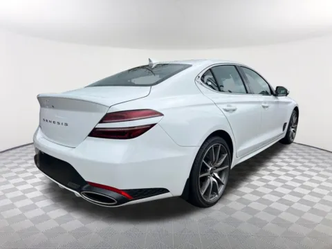 More photos of 2026 Genesis G70 2.5T at Southtowne Hyundai of Newnan, GA