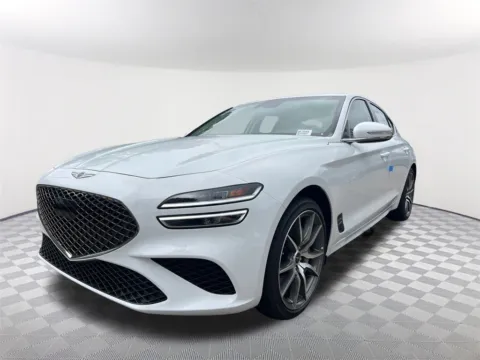 White 2026 Genesis G70 2.5T for sale in Newnan, GA