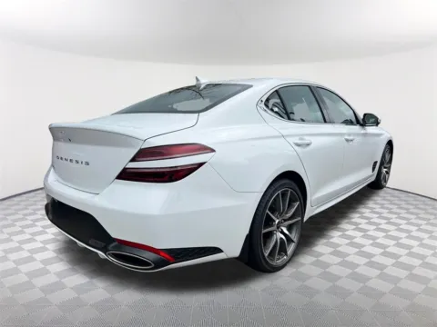 More photos of 2026 Genesis G70 2.5T at Southtowne Hyundai of Newnan, GA