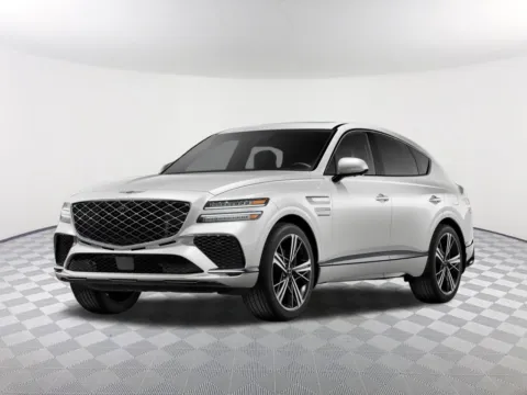 White 2026 Genesis GV80 Coupe 3.5T e-SC for sale in Newnan, GA