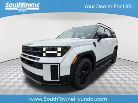 White 2026 Hyundai Santa Fe XRT for sale in Newnan, GA