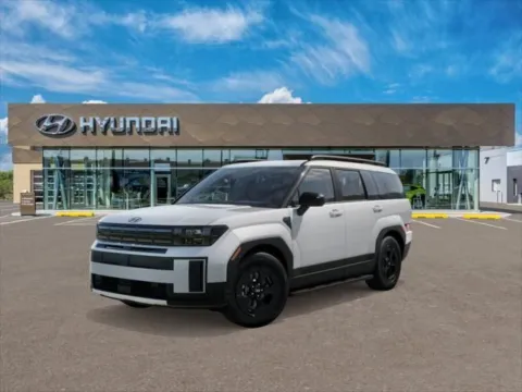 White 2026 Hyundai Santa Fe XRT for sale in Newnan, GA