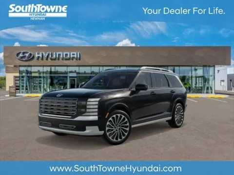 Black 2026 Hyundai Palisade Calligraphy for sale in Newnan, GA