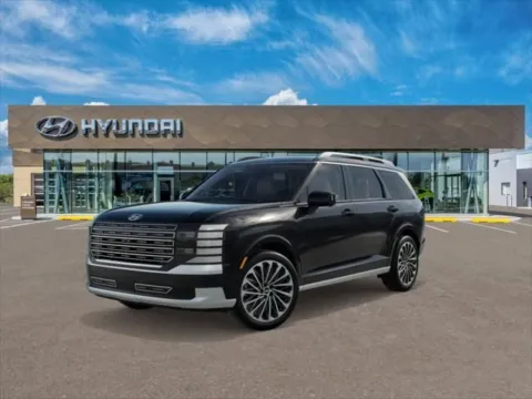 Black 2026 Hyundai Palisade Calligraphy for sale in Newnan, GA