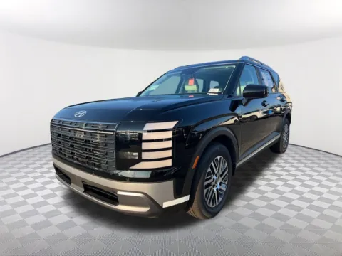 Black 2026 Hyundai Palisade SEL Convenience for sale in Newnan, GA