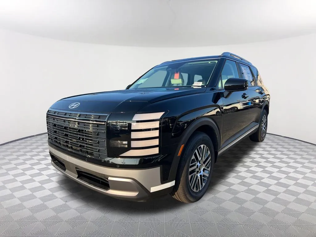 Black 2026 Hyundai Palisade SEL Convenience for sale in Newnan, GA