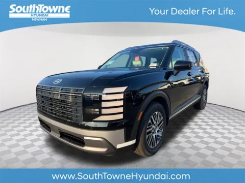 Black 2026 Hyundai Palisade SEL Convenience for sale in Newnan, GA