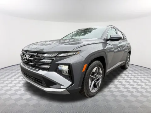 Gray 2026 Hyundai Tucson SEL for sale in Newnan, GA