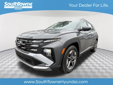 Gray 2026 Hyundai Tucson SEL for sale in Newnan, GA