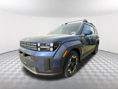 Blue 2026 Hyundai Santa Fe SEL for sale in Newnan, GA