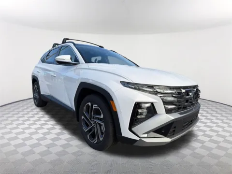 Another view of 2026 Hyundai Tucson Limited for sale in Newnan, GA at Southtowne Hyundai of Newnan