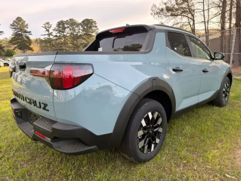More photos of 2026 Hyundai Santa Cruz SEL at Southtowne Hyundai of Newnan, GA