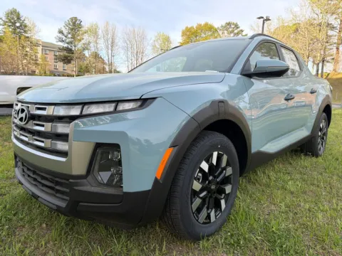 Blue 2026 Hyundai Santa Cruz SEL for sale in Newnan, GA