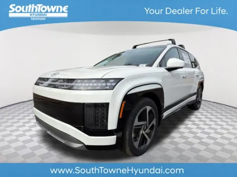 White 2026 Hyundai IONIQ 9 Performance Limited for sale in Newnan, GA