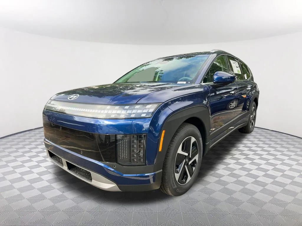 Blue 2026 Hyundai IONIQ 9 SE for sale in Newnan, GA