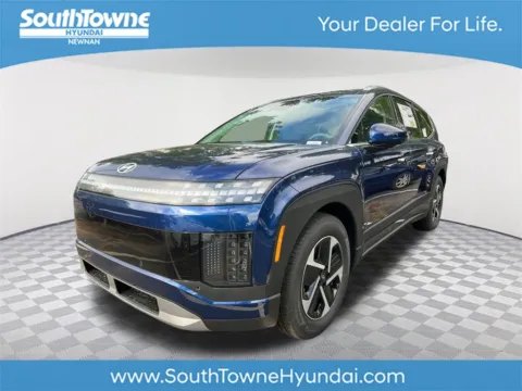 Blue 2026 Hyundai IONIQ 9 SE for sale in Newnan, GA