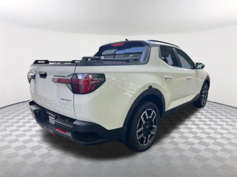 More photos of 2025 Hyundai Santa Cruz Limited at Southtowne Hyundai of Newnan, GA