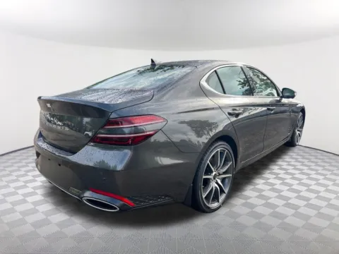 More photos of 2026 Genesis G70 2.5T Prestige at Southtowne Hyundai of Newnan, GA