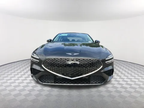 Photos of 2026 Genesis G70 2.5T Prestige for sale in Newnan, GA at Southtowne Hyundai of Newnan