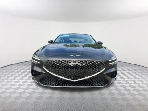 Photos of 2026 Genesis G70 2.5T Prestige for sale in Newnan, GA at Southtowne Hyundai of Newnan