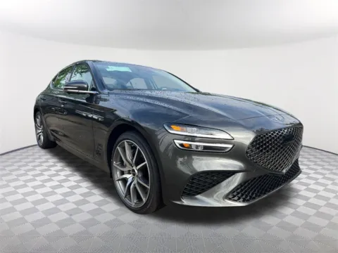 Another view of 2026 Genesis G70 2.5T Prestige for sale in Newnan, GA at Southtowne Hyundai of Newnan