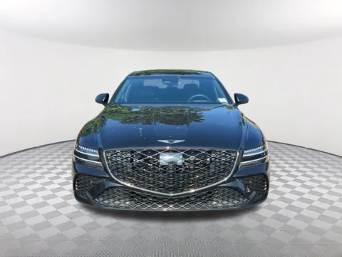 Photos of 2025 Genesis G80 3.5T for sale in Newnan, GA at Southtowne Hyundai of Newnan