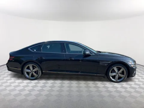 More photos of 2025 Genesis G80 3.5T at Southtowne Hyundai of Newnan, GA