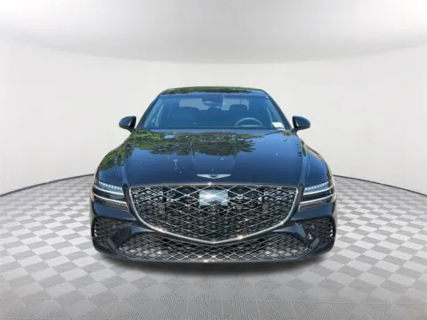 Photos of 2025 Genesis G80 3.5T for sale in Newnan, GA at Southtowne Hyundai of Newnan