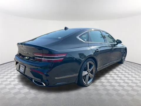 More photos of 2025 Genesis G80 3.5T at Southtowne Hyundai of Newnan, GA