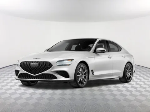 Photos of 2026 Genesis G70 2.5T Prestige for sale in Newnan, GA at Southtowne Hyundai of Newnan