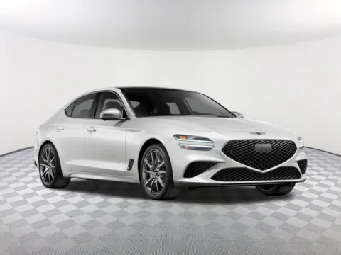 Another view of 2026 Genesis G70 2.5T Prestige for sale in Newnan, GA at Southtowne Hyundai of Newnan