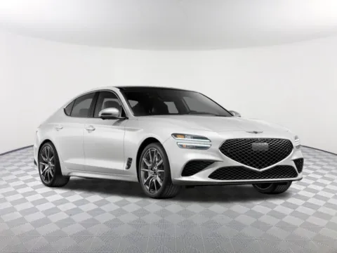 Photos of 2026 Genesis G70 2.5T Prestige for sale in Newnan, GA at Southtowne Hyundai of Newnan