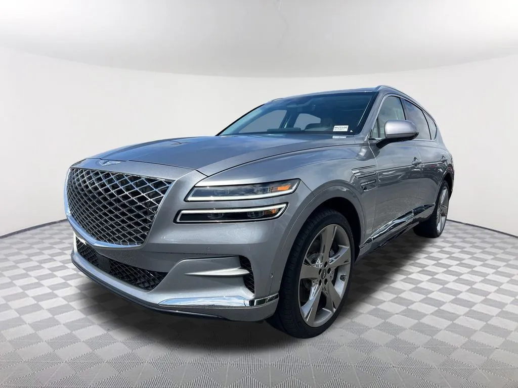Silver 2024 Genesis GV80 3.5T for sale in Newnan, GA