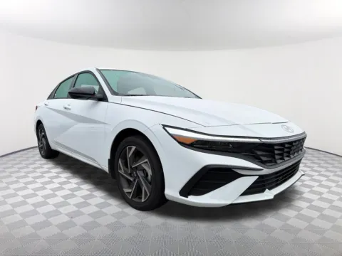 Another view of 2025 Hyundai Elantra Hybrid SEL Sport for sale in Newnan, GA at Southtowne Hyundai of Newnan