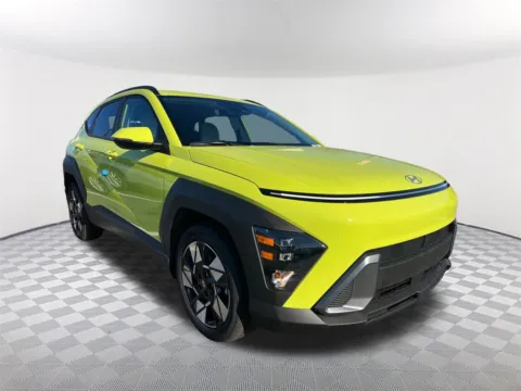 Another view of 2025 Hyundai Kona SEL for sale in Newnan, GA at Southtowne Hyundai of Newnan