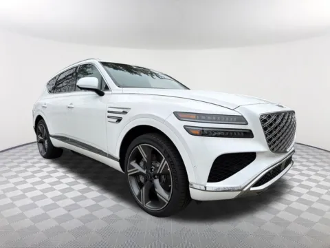 Another view of 2026 Genesis GV80 3.5T Prestige for sale in Newnan, GA at Southtowne Hyundai of Newnan