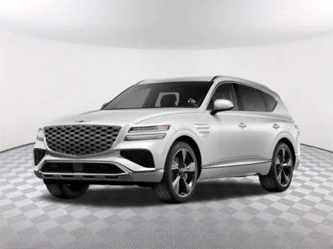 White 2026 Genesis GV80 3.5T Prestige for sale in Newnan, GA