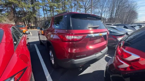 Another view of 2019 Chevrolet Traverse LT for sale in Newnan, GA at Southtowne Hyundai of Newnan