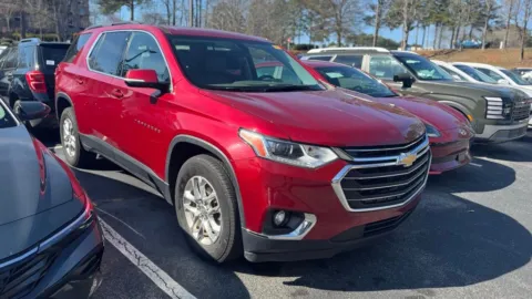 More photos of 2019 Chevrolet Traverse LT at Southtowne Hyundai of Newnan, GA