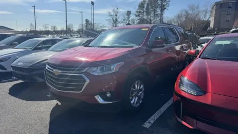 Photos of 2019 Chevrolet Traverse LT for sale in Newnan, GA at Southtowne Hyundai of Newnan