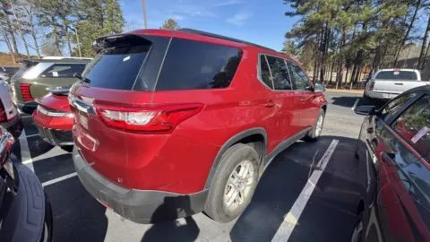 More photos of 2019 Chevrolet Traverse LT at Southtowne Hyundai of Newnan, GA
